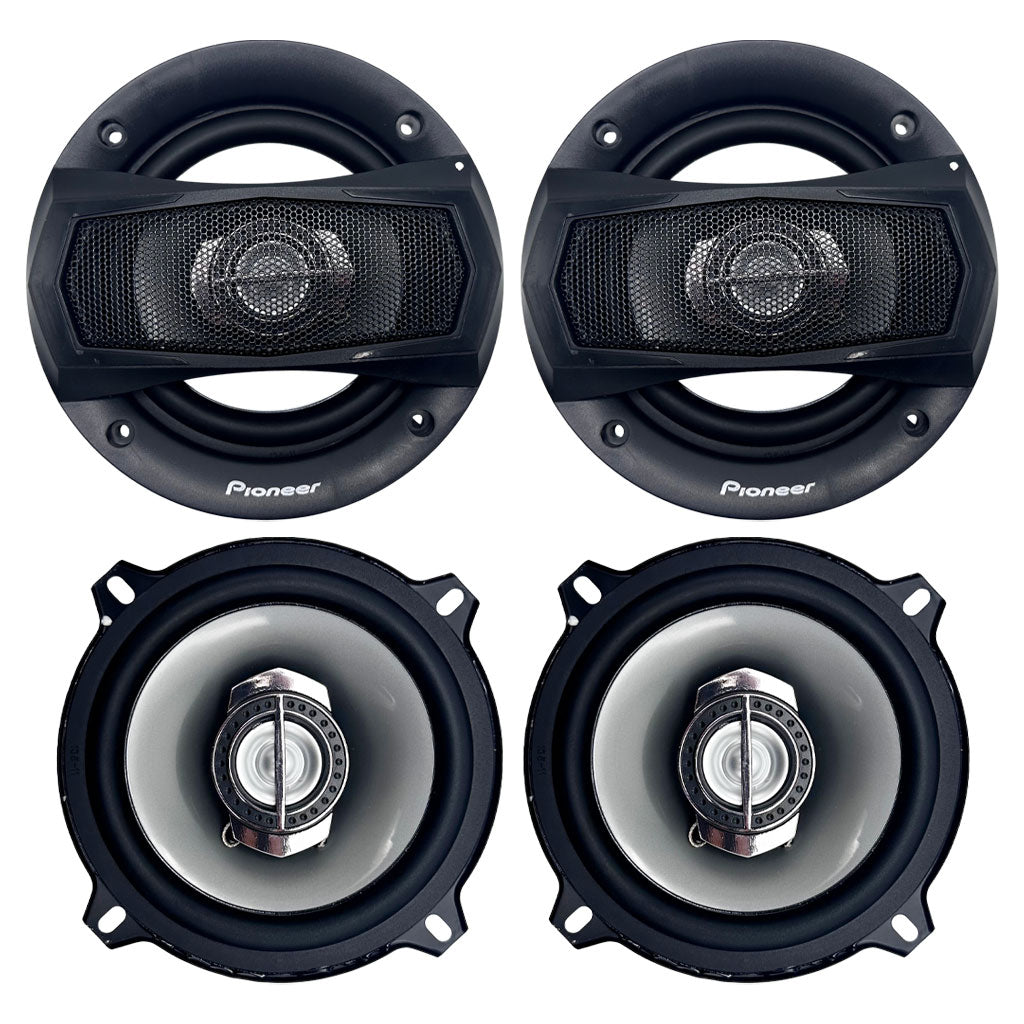 Haut-Parleur Pioneer Coaxial de Voiture 300W avec Stéréo Omnidirectionnels – مكبرات صوت للسيارة