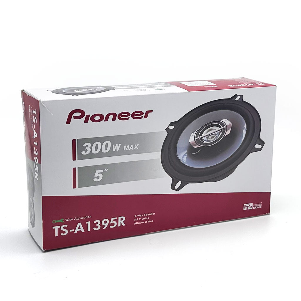 Haut-Parleur Pioneer Coaxial de Voiture 300W avec Stéréo Omnidirectionnels – مكبرات صوت للسيارة