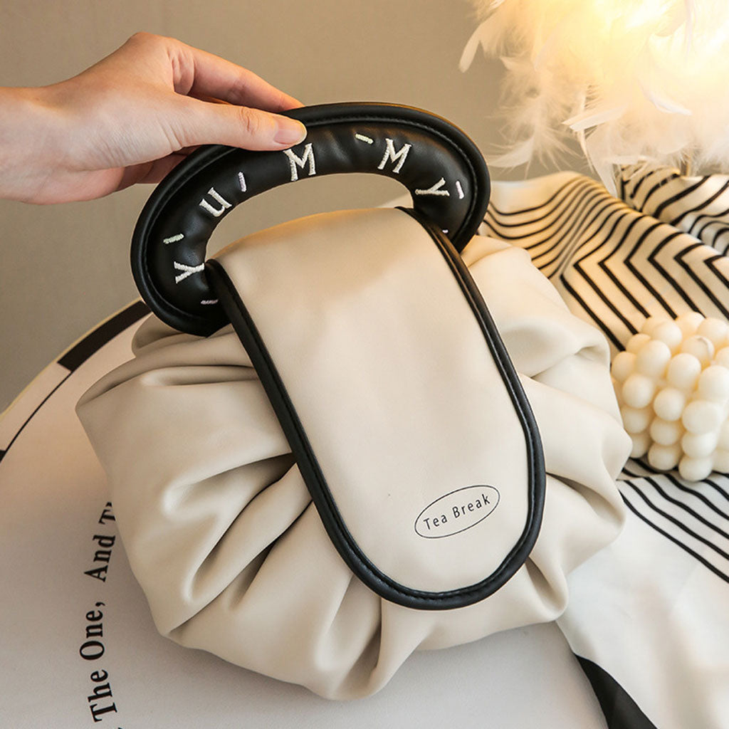 Sac de Cosmétique et Maquillage Pour Voyage résistant à l’eau Grande capacité