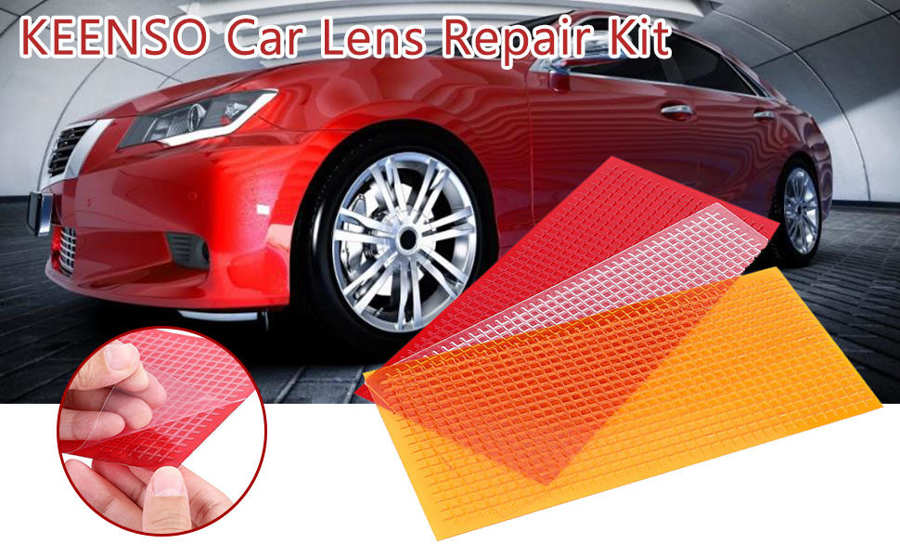 Kit de réparation adhesif Pour feux arrière