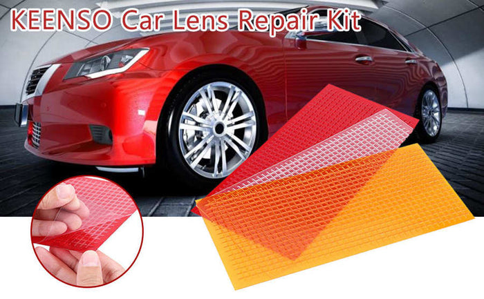 Kit de réparation adhesif Pour feux arrière