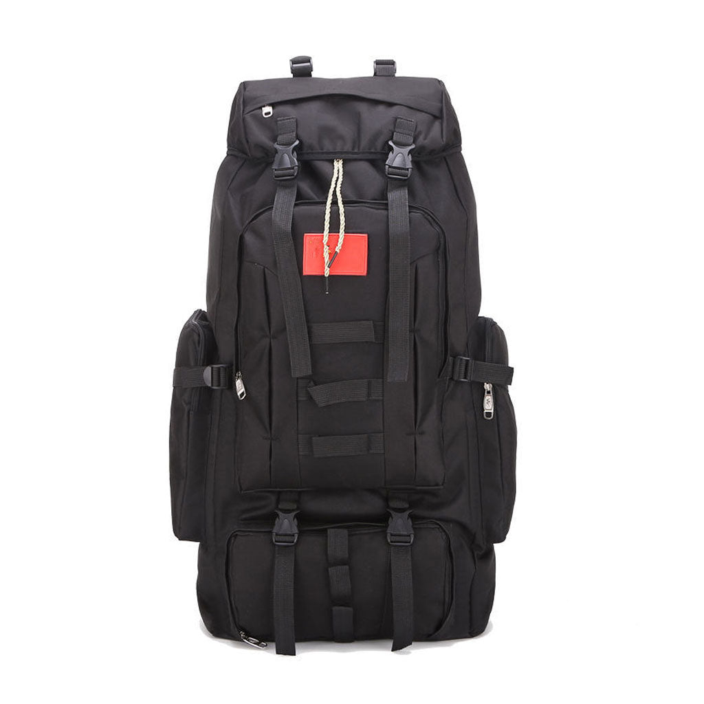 Sac à dos de randonnée tactique KIDOT 100L SDM08 + Matelas pliable Cadeau