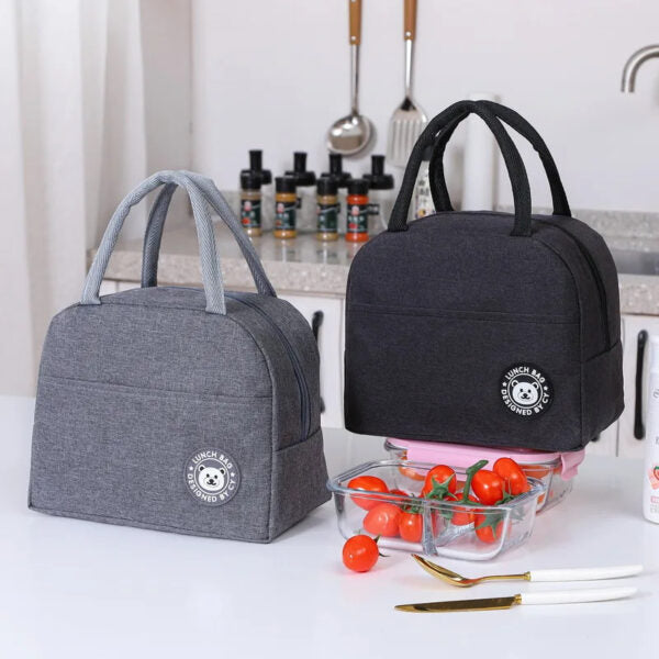 Penda Sac à Lunch isotherme Portable étanche – حقيبة غداء معزولة محمولة مقاومة للماء