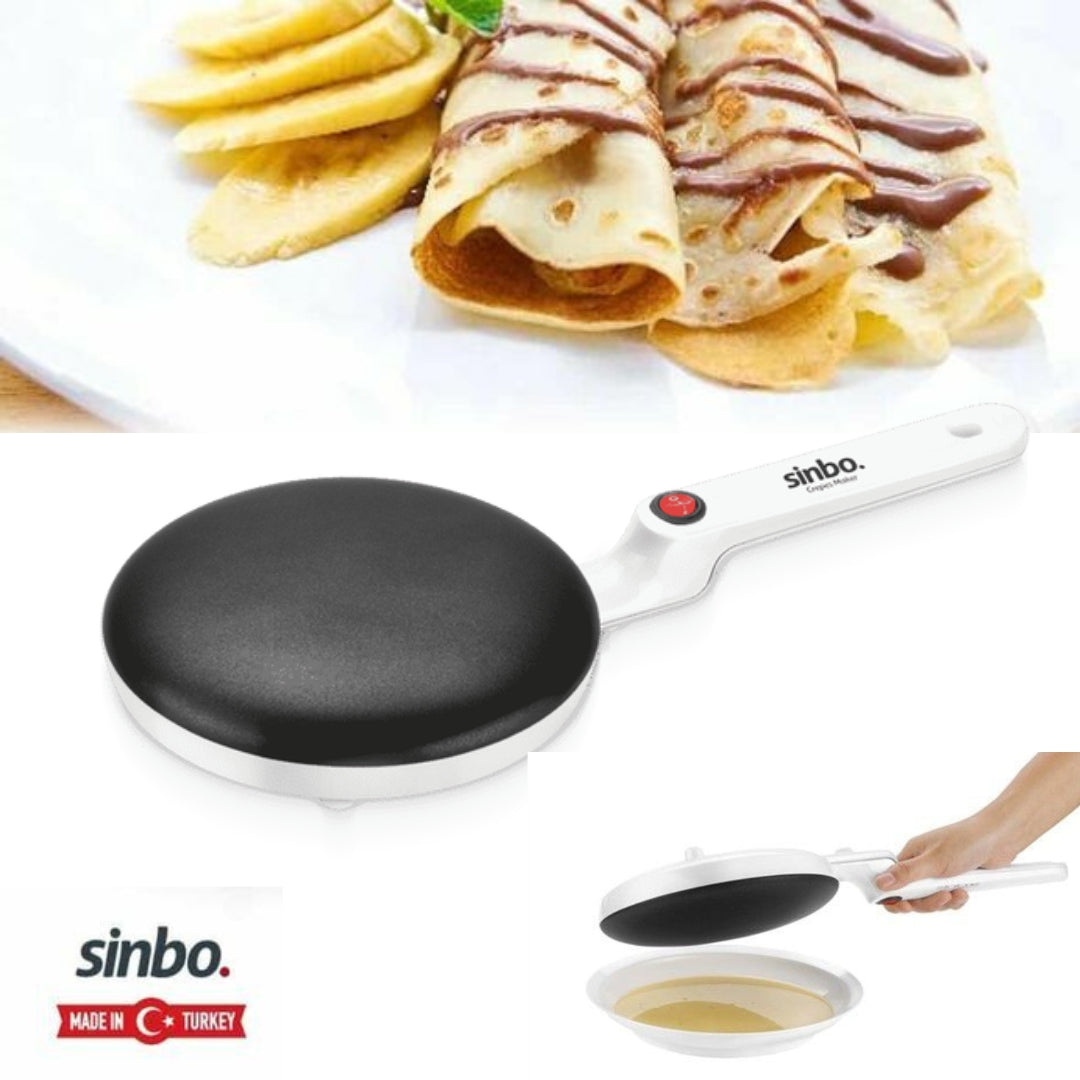 Machine à Crêpes Sinbo SP5208