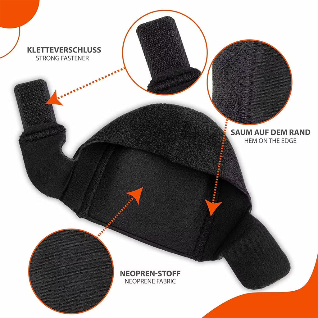 Protège Talon en Silicone Anti-douleur pour Homme et Femme