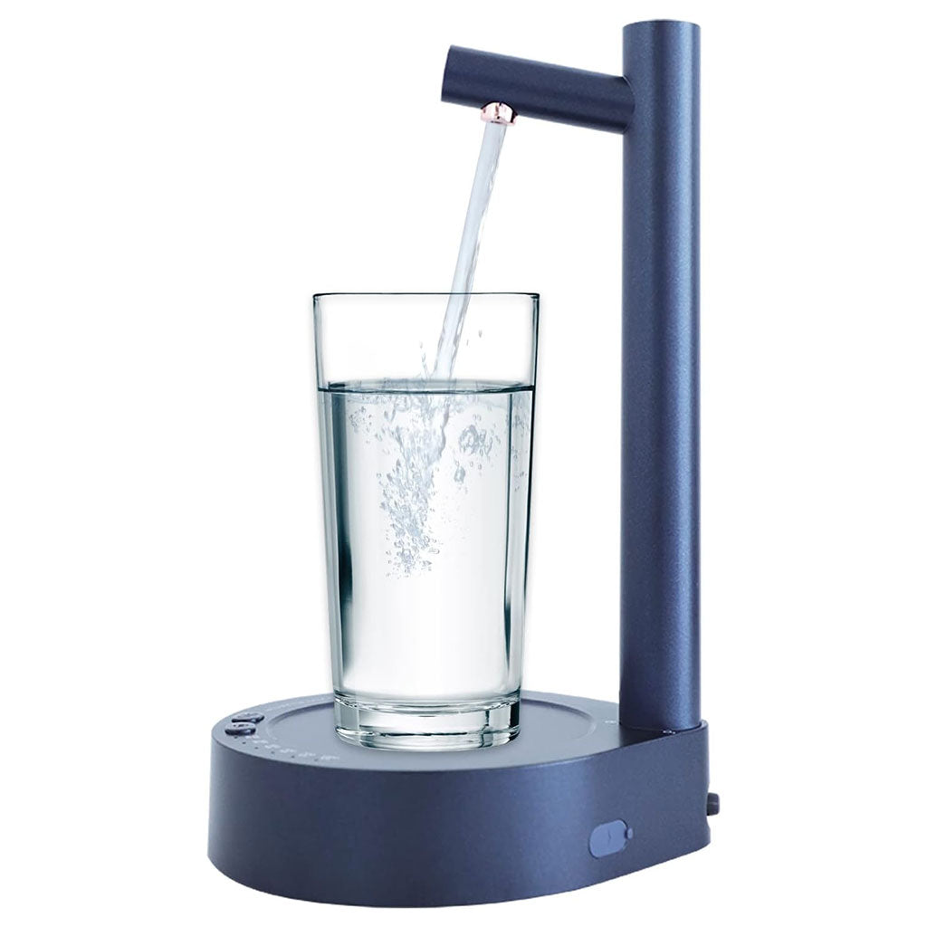 Distributeur d’eau automatique rechargeable par USB pour bonbonne universelle – موزع مياه أوتوماتيكي
