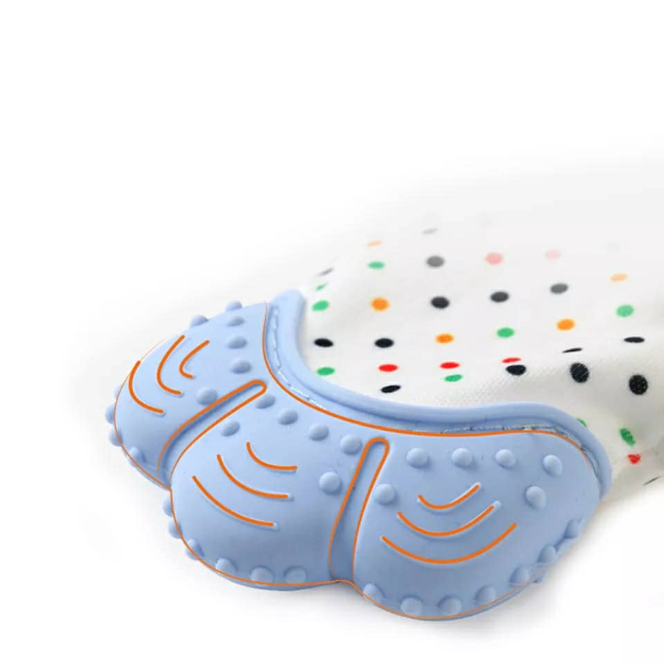 Pack pour bébé Anneau de dentition en Silicone ,Thermo-mètre et Mouche Bébé
