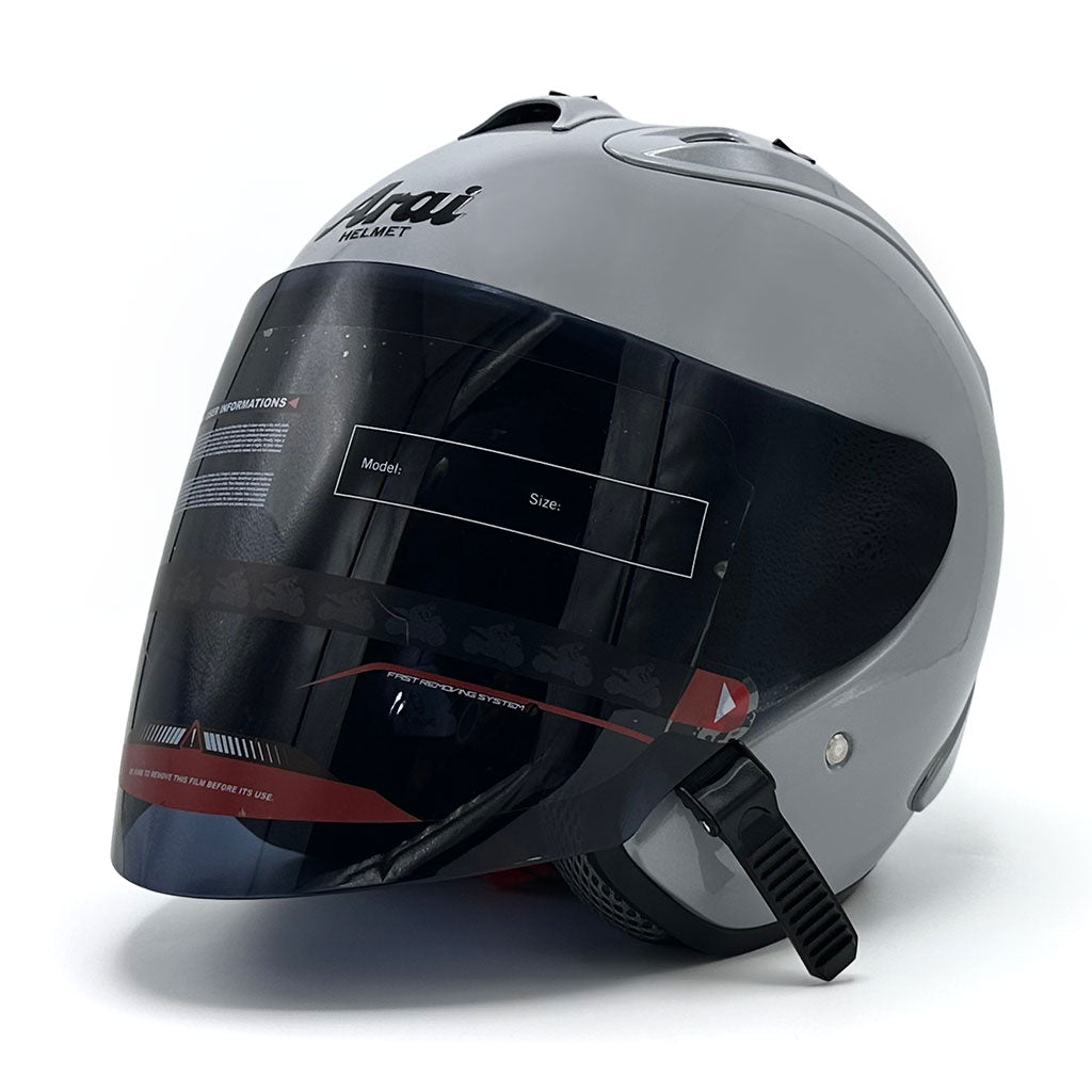 Casque Moto Arai SZ Ram 4 Open Face Helmet – خوذة دراجة نارية أصلية