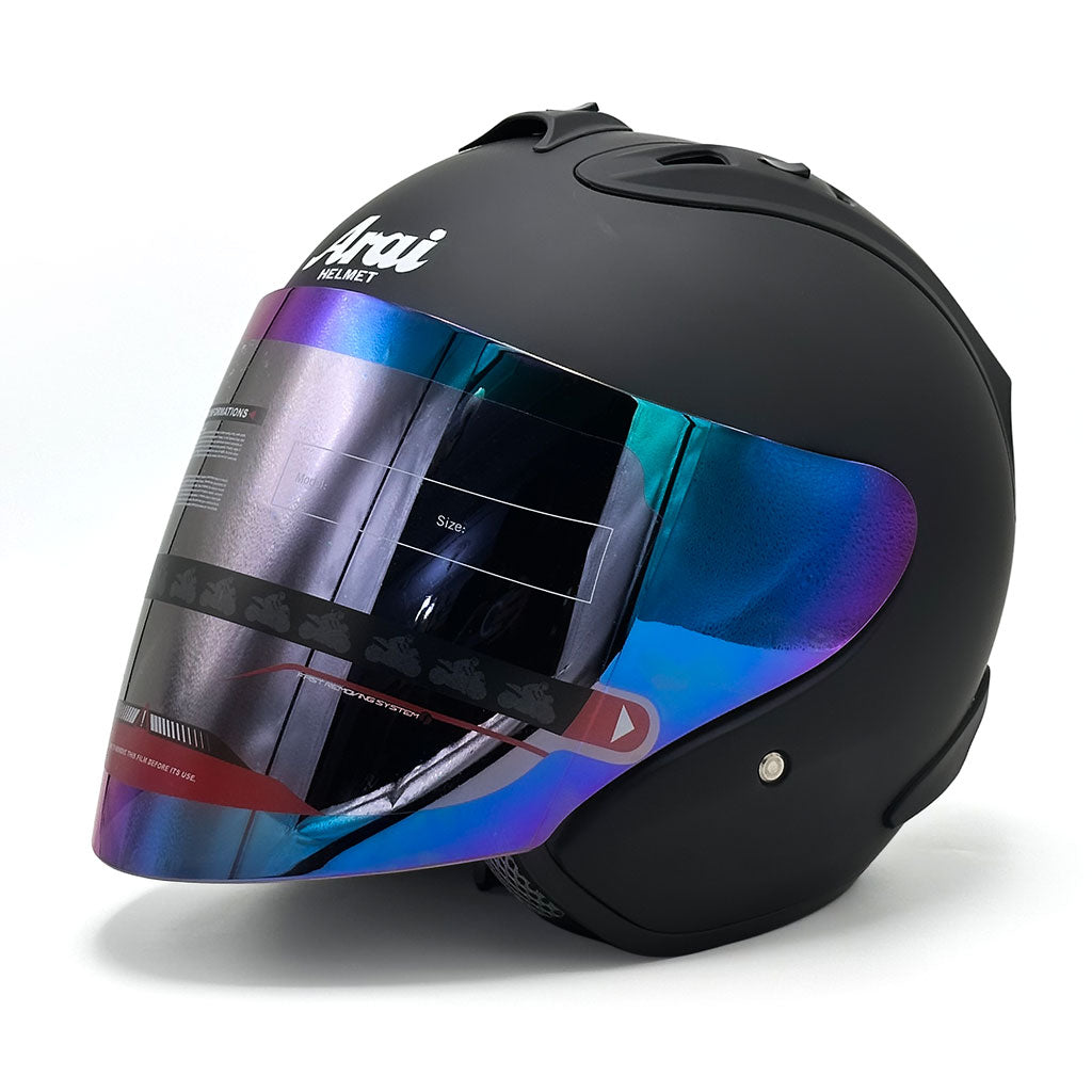 Casque Moto Arai SZ Ram 4 Open Face Helmet – خوذة دراجة نارية أصلية