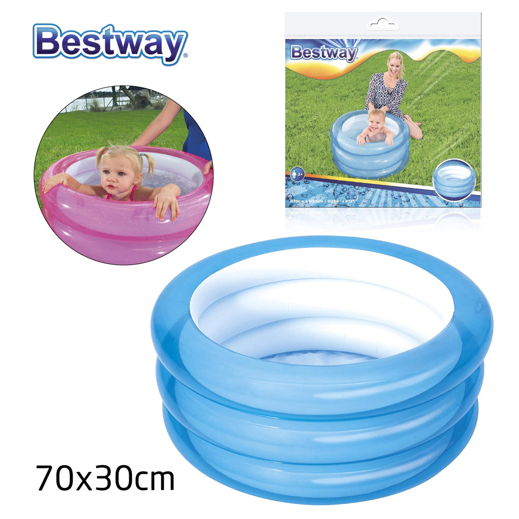 Piscine Gonflable Ronde Pour Enfants 70 x 30cm Bestway#51033