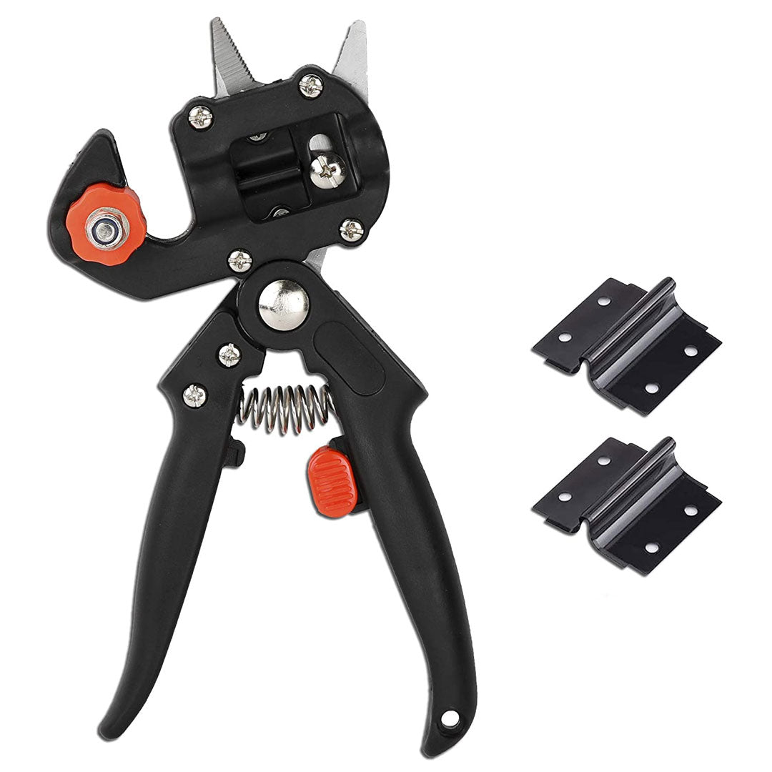 Sécateur de greffage pour jardins 4PCs BEETRO | TC0504 – مقص تطعيم و تقليم النبات