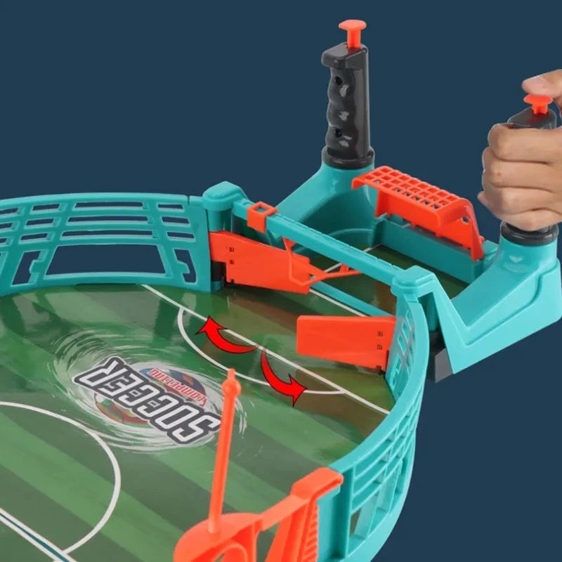 Jeu de Football sur Table Interactif pour enfants – لعبة تسديد الكرات