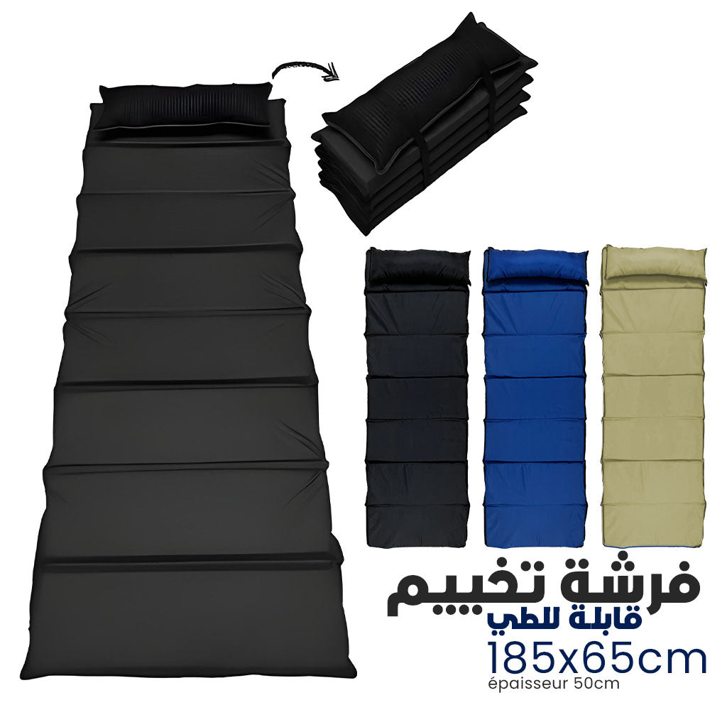 Sac à dos de randonnée tactique STYKO 36L SDM03 + Pliable Cadeau