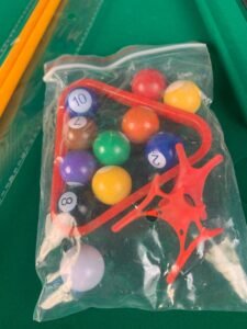 Mini billard de table jouet de détente pour enfants v3 - طاولة بلياردو "ميني-سترايك" للأطفال