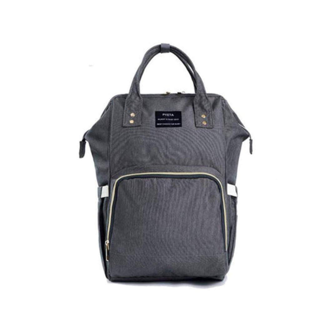 Sac à Dos à Langer Bébé Maternité Multifonctions Grande capacité avec 2 poches isothermes