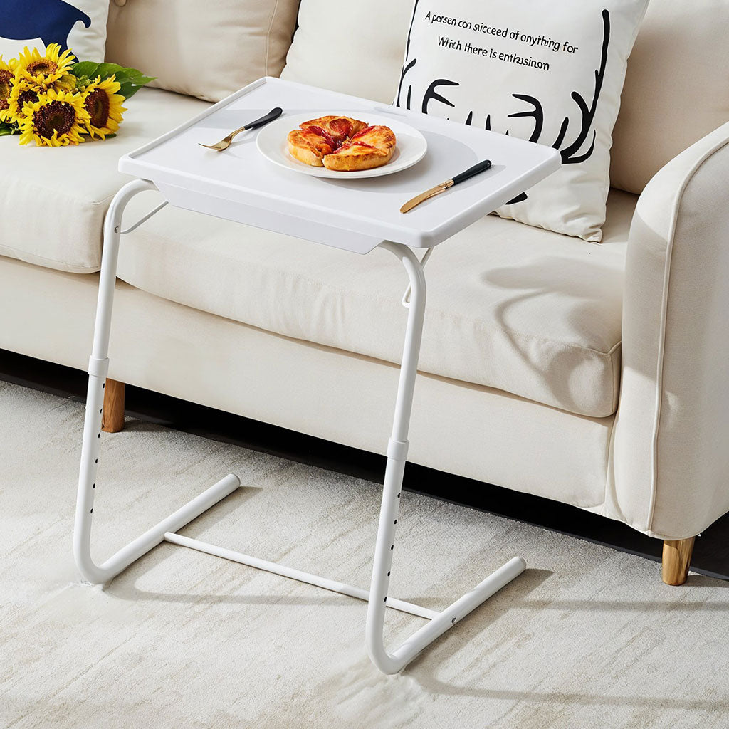 Tables d’appoint en Portable et Pliante Multi-positions – طاولة متعددة الوضعيات