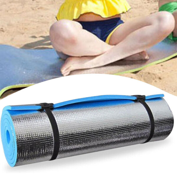 Tapis de Camping Imperméable en Mousse EVA 180x60cm – بساط للخرجات والتنزه